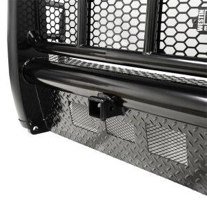 Ford F-250 Front Bumper - Westin - HDX Bandit - Textured Black - `17-`19