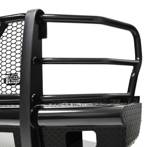 Ford F-250 Front Bumper - Westin - HDX Bandit - Textured Black - `17-`19