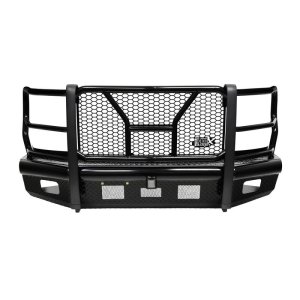 Ford F-350 Front Bumper - Westin - HDX Bandit - Textured Black - `17-`19 Ford F-350 Front Bumper - Westin - HDX Bandit - Textured Black - `17-`19