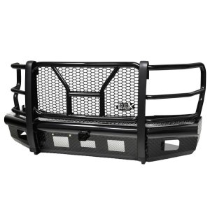 Ford F-350 Front Bumper - Westin - HDX Bandit - Textured Black - `17-`19 Ford F-350 Front Bumper - Westin - HDX Bandit - Textured Black - `17-`19