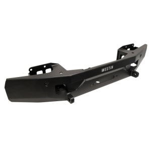 Mercedes-Benz Sprinter Bumper - Front - Westin - Pro-Series Mid Width - Textured Black - `19-`23