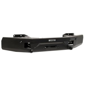 Mercedes-Benz Sprinter Bumper - Front - Westin - Pro-Series Mid Width - Textured Black - `19-`23