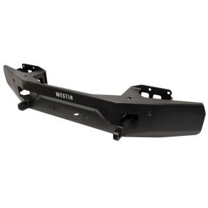 Mercedes-Benz Sprinter Bumper - Front - Westin - Pro-Series Mid Width - Textured Black - `19-`23