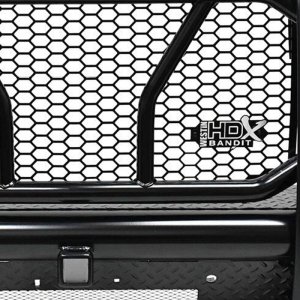 Chevrolet Silverado 1500 Bumper - Front - Westin - HDX Bandit - Black - `19-`20