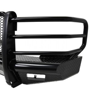 Chevrolet Silverado 2500 Front Bumper - Westin - HDX Bandit - Black - `11-`14