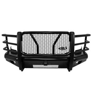 Chevrolet Silverado 2500 Front Bumper - Westin - HDX Bandit - Black - `11-`14