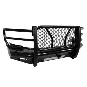 Chevrolet Silverado 2500 Front Bumper - Westin - HDX Bandit - Black - `11-`14
