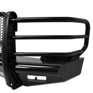 Chevrolet Silverado 3500 Front Bumper - Westin - HDX Bandit - Black - `11-`14