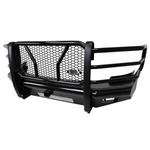 Chevrolet Silverado 3500 Front Bumper - Westin - HDX Bandit - Black - `11-`14