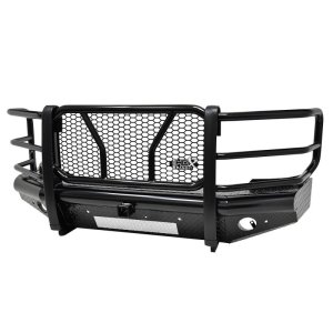 Chevrolet Silverado 3500 Bumper - Front - Westin - HDX Bandit - Black - `15-`19