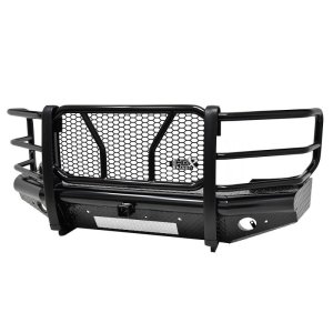Chevrolet Silverado 3500 Bumper - Front - Westin - HDX Bandit - Black - `15-`19