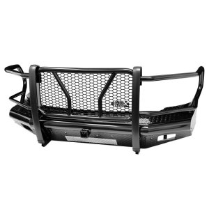 RAM 2500 Front Bumper - Westin - HDX Bandit - Black - `10-`18