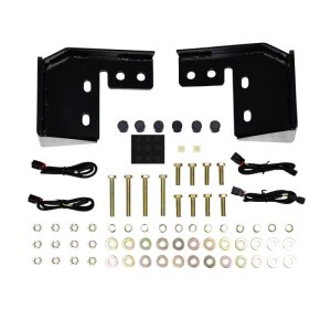 RAM 2500 Front Bumper - Westin - HDX Bandit - Black - `10-`18