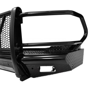 RAM 2500 Front Bumper - Westin - HDX Bandit - Black - `10-`18