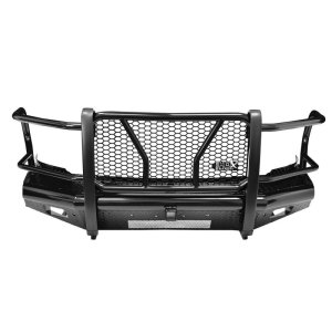 RAM 2500 Front Bumper - Westin - HDX Bandit - Black - `10-`18