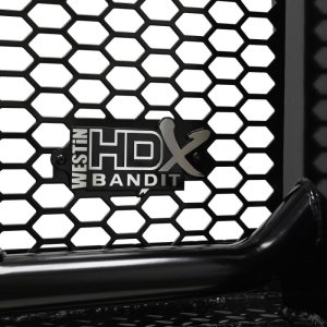 Chevrolet 2500 Bumper - Front - Westin - HDX Bandit - Black - `20-`21 Chevrolet 2500 Bumper - Front - Westin - HDX Bandit - Black - `20-`21