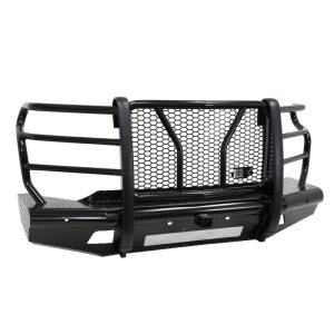 Chevrolet 2500 Bumper - Front - Westin - HDX Bandit - Black - `20-`21 Chevrolet 2500 Bumper - Front - Westin - HDX Bandit - Black - `20-`21