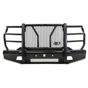 Chevrolet 3500 Bumper - Front - Westin - HDX Bandit - Black - `20-`21