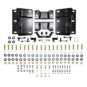 Chevrolet 3500 Bumper - Front - Westin - HDX Bandit - Black - `20-`21