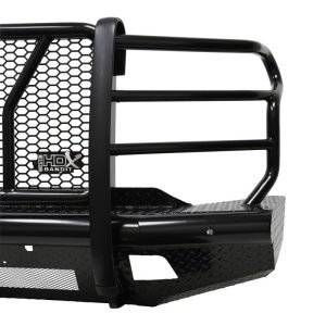 Chevrolet 3500 Bumper - Front - Westin - HDX Bandit - Black - `20-`21