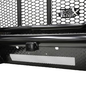 Chevrolet 3500 Bumper - Front - Westin - HDX Bandit - Black - `20-`21