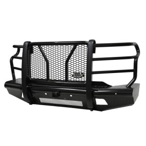 Chevrolet 3500 Bumper - Front - Westin - HDX Bandit - Black - `20-`21