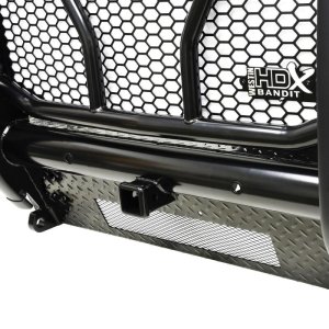 Ram 3500 Bumper - Front - Westin - HDX Bandit - Black - `19-`21