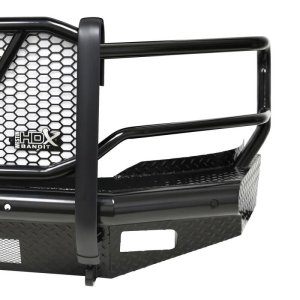 Ram 3500 Bumper - Front - Westin - HDX Bandit - Black - `19-`21