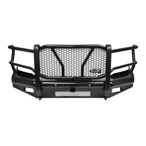 Ram 3500 Bumper - Front - Westin - HDX Bandit - Black - `19-`21