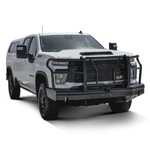 Chevrolet Silverado 2500 Front Bumper - Westin - HDX Bandit - Textured Black - 2025+