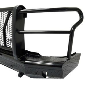 Chevrolet Silverado 2500 Front Bumper - Westin - HDX Bandit - Textured Black - 2025+