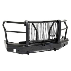 Chevrolet Silverado 2500 Front Bumper - Westin - HDX Bandit - Textured Black - 2025+