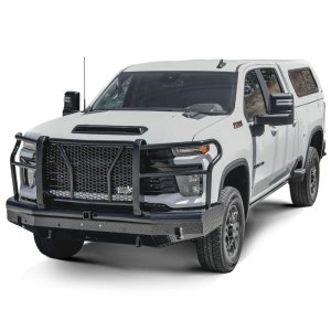 Chevrolet Silverado 2500 Front Bumper - Westin - HDX Bandit - Textured Black - 2025+