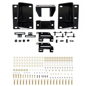 Chevrolet Silverado 2500 Front Bumper - Westin - HDX Bandit - Textured Black - 2025+