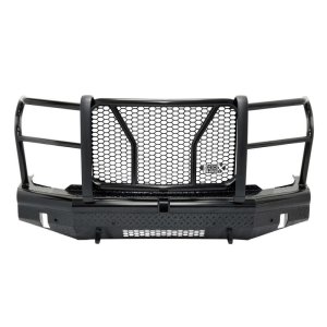 Chevrolet Silverado 2500 Front Bumper - Westin - HDX Bandit - Textured Black - 2025+
