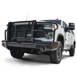 Chevrolet Silverado 3500 Front Bumper - Westin - HDX Bandit - Textured Black - 2025+