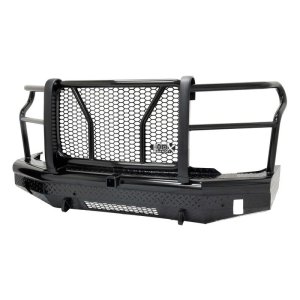 Chevrolet Silverado 3500 Front Bumper - Westin - HDX Bandit - Textured Black - 2025+