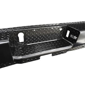 Ford F-150 Bumper - Rear - Westin - HDX Bandit - Black - `15-`20