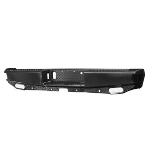 Ford F-150 Bumper - Rear - Westin - HDX Bandit - Black - `15-`20