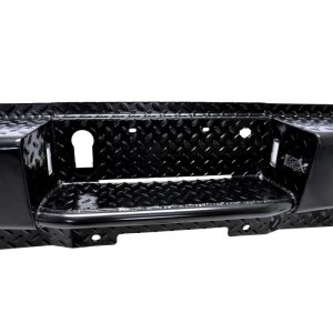 Ford F-250 Rear Bumper - Westin - HDX Bandit - Black - `11-`16