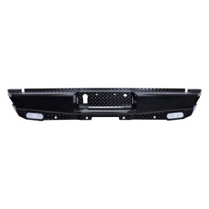 Ford F-350 Rear Bumper - Westin - HDX Bandit - Black - `11-`16 Ford F-350 Rear Bumper - Westin - HDX Bandit - Black - `11-`16