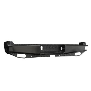 Ford F-250 Bumper - Rear - Westin - HDX Bandit - Black - `17-`21