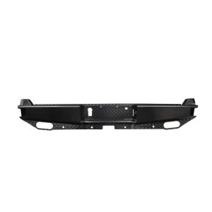 Ford F-250 Bumper - Rear - Westin - HDX Bandit - Black - `17-`21