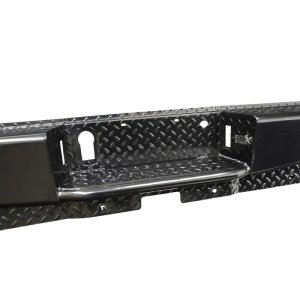 Ford F-350 Bumper - Rear - Westin - HDX Bandit - Black - `17-`21 Ford F-350 Bumper - Rear - Westin - HDX Bandit - Black - `17-`21