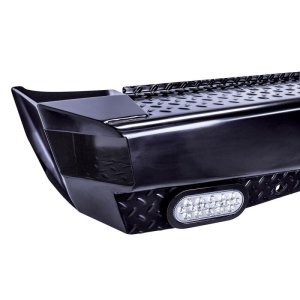 Chevrolet Silverado Bumper - Rear - Westin - HDX Bandit - Black - `14-`18