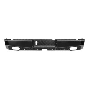 Ram 1500 Bumper - Rear - Westin - HDX Bandit - Black - `09-`18 Ram 1500 Bumper - Rear - Westin - HDX Bandit - Black - `09-`18
