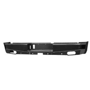 Ram 1500 Bumper - Rear - Westin - HDX Bandit - Black - `09-`18 Ram 1500 Bumper - Rear - Westin - HDX Bandit - Black - `09-`18