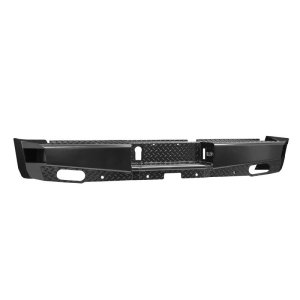 Ram 1500 Bumper - Rear - Westin - HDX Bandit - Black - `09-`18 Ram 1500 Bumper - Rear - Westin - HDX Bandit - Black - `09-`18