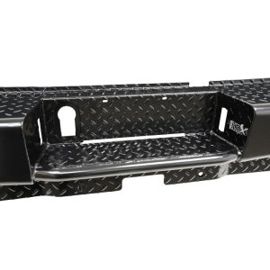 Ram 1500 Bumper - Rear - Westin - HDX Bandit - Black - `09-`18 Ram 1500 Bumper - Rear - Westin - HDX Bandit - Black - `09-`18