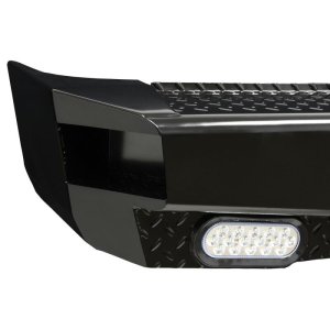 Ram 1500 Bumper - Rear - Westin - HDX Bandit - Black - `09-`18 Ram 1500 Bumper - Rear - Westin - HDX Bandit - Black - `09-`18